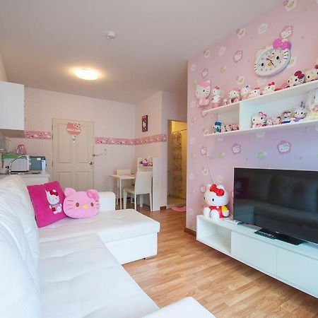 The Trust Hua Hin Kitty Room Extérieur photo