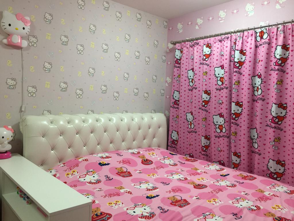 The Trust Hua Hin Kitty Room Chambre photo