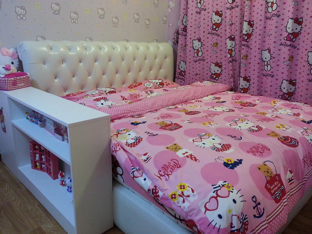 The Trust Hua Hin Kitty Room Chambre photo