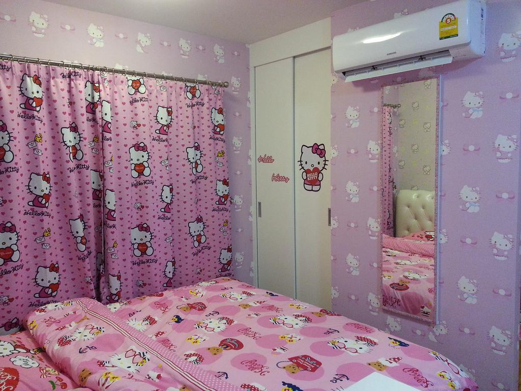 The Trust Hua Hin Kitty Room Chambre photo