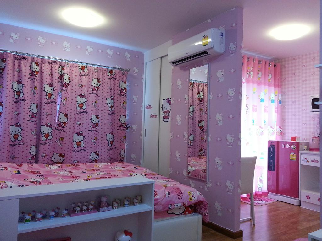 The Trust Hua Hin Kitty Room Chambre photo