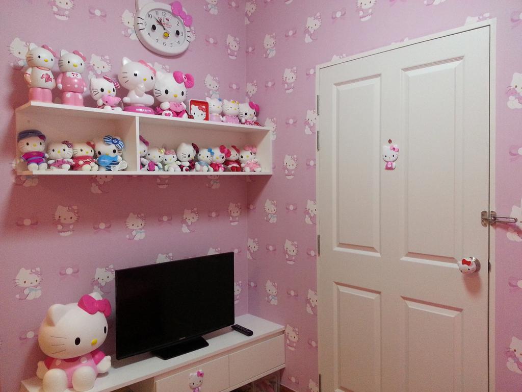 The Trust Hua Hin Kitty Room Chambre photo