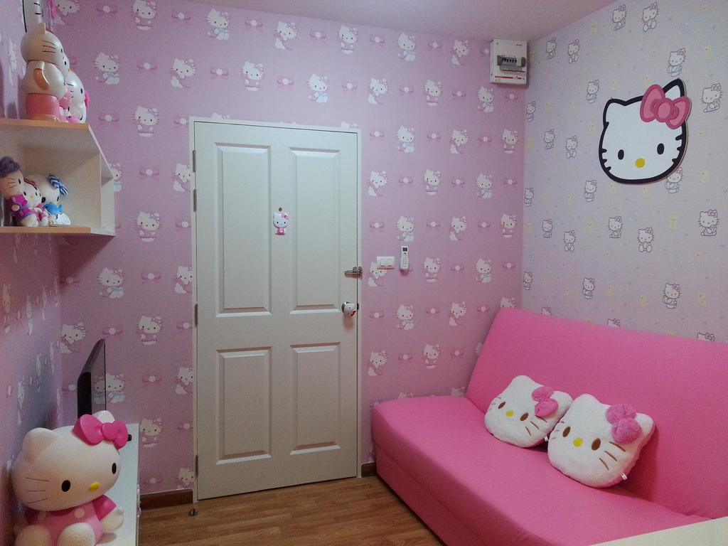 The Trust Hua Hin Kitty Room Chambre photo