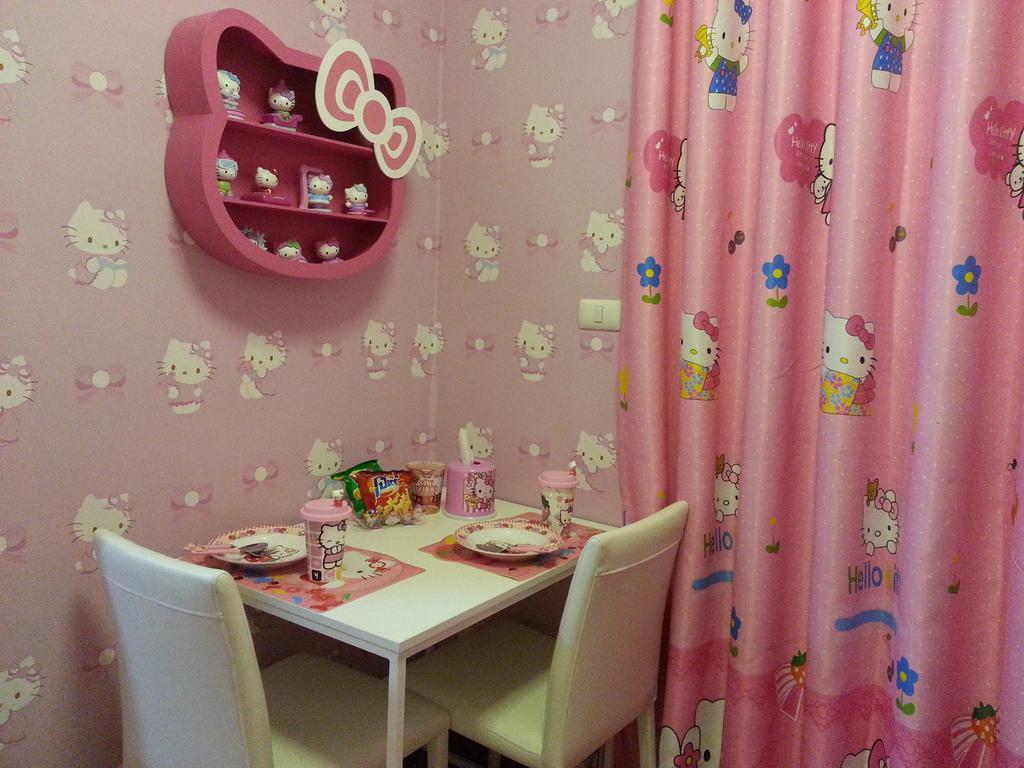 The Trust Hua Hin Kitty Room Chambre photo