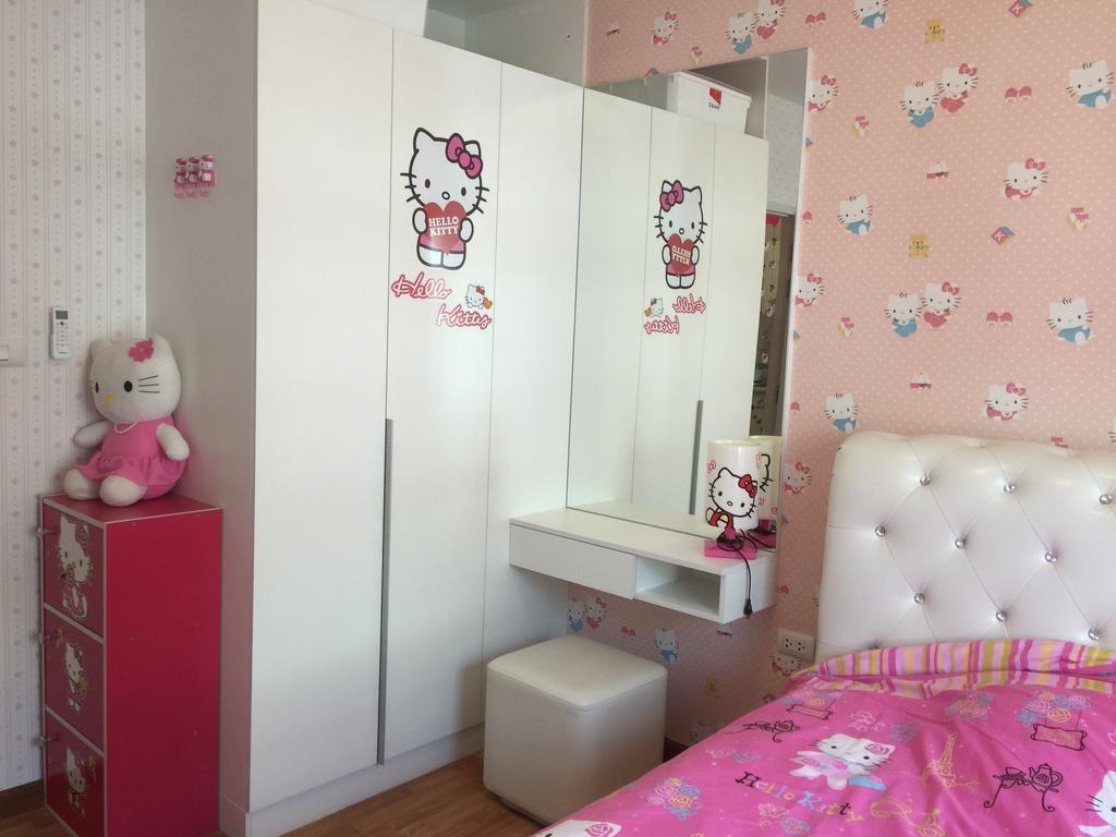 The Trust Hua Hin Kitty Room Chambre photo