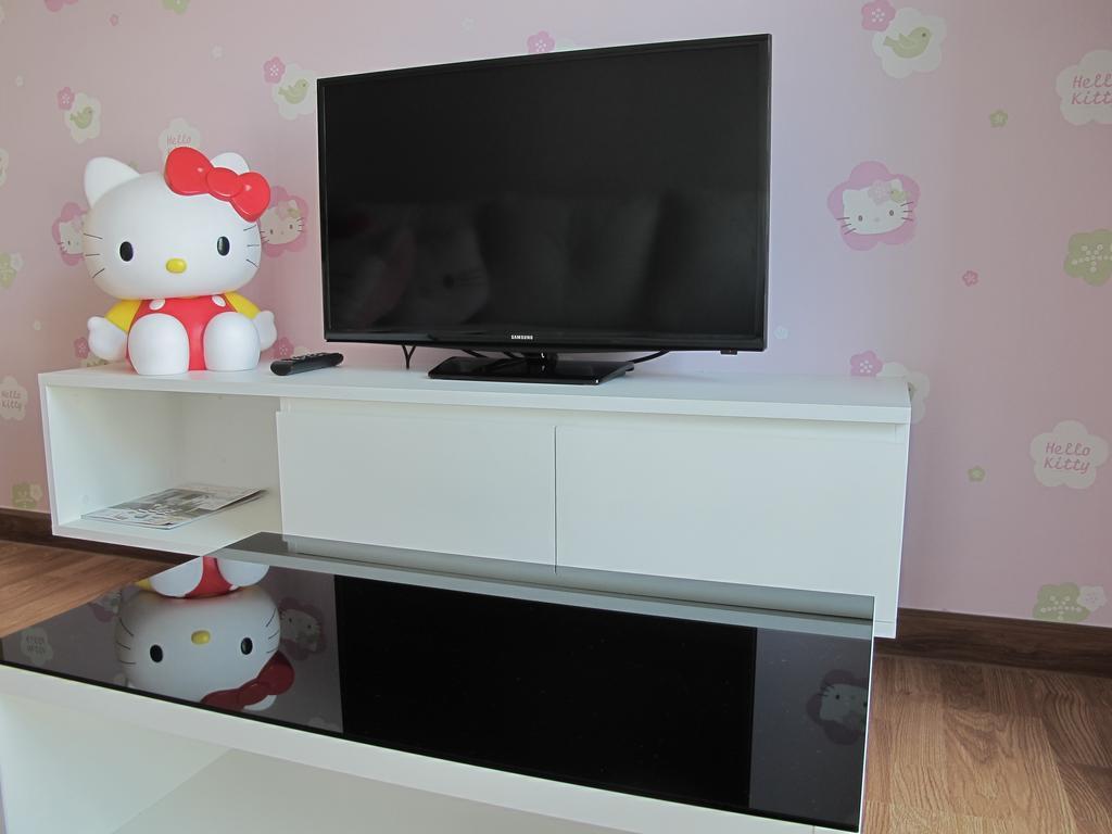 The Trust Hua Hin Kitty Room Chambre photo
