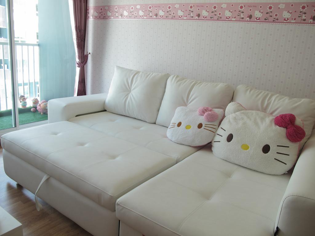 The Trust Hua Hin Kitty Room Chambre photo