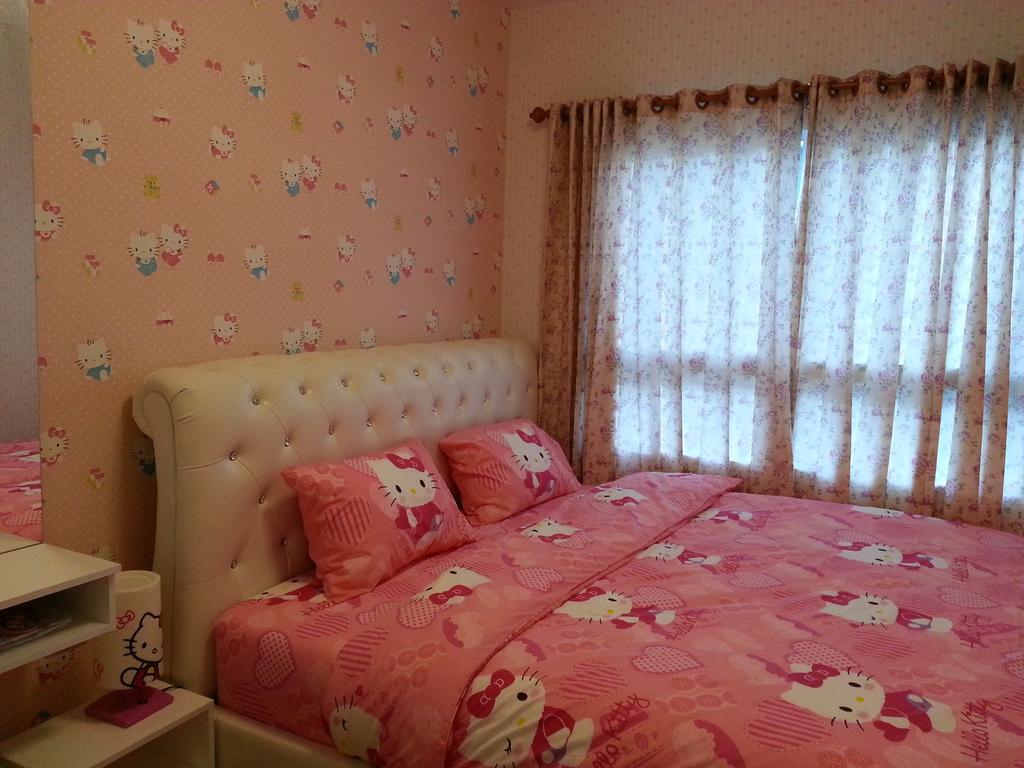 The Trust Hua Hin Kitty Room Chambre photo