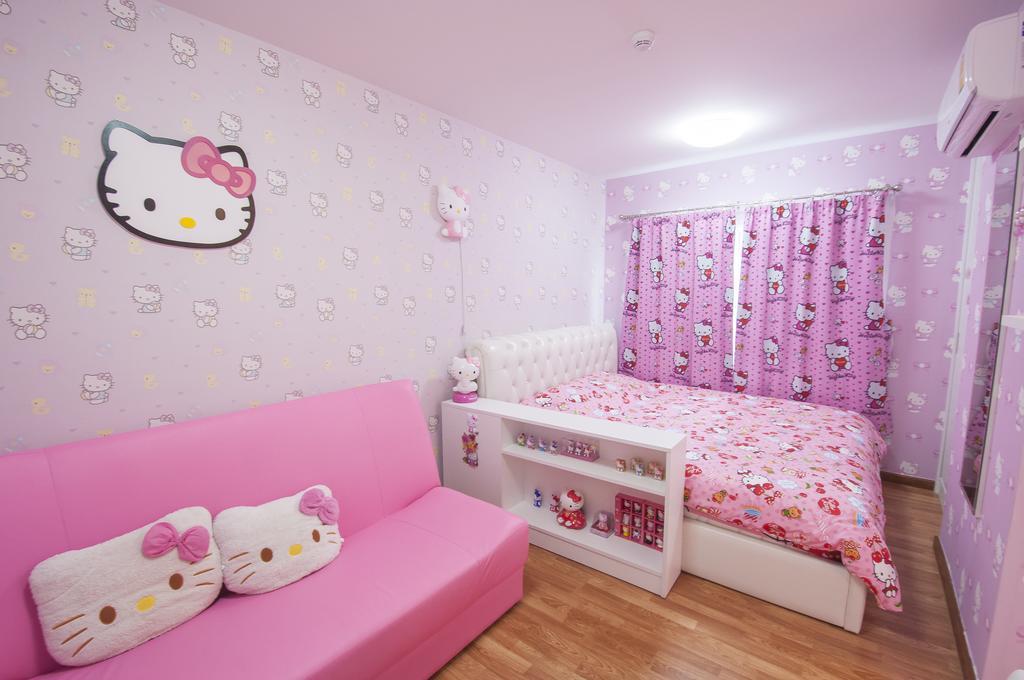 The Trust Hua Hin Kitty Room Extérieur photo
