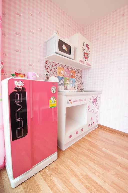 The Trust Hua Hin Kitty Room Extérieur photo