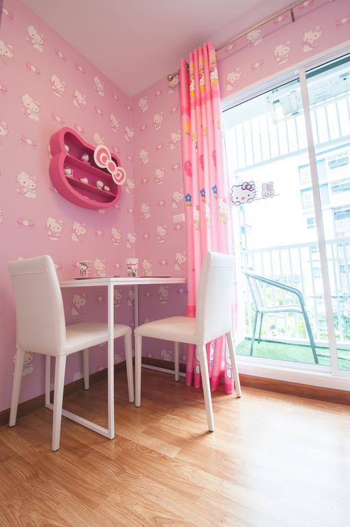 The Trust Hua Hin Kitty Room Extérieur photo