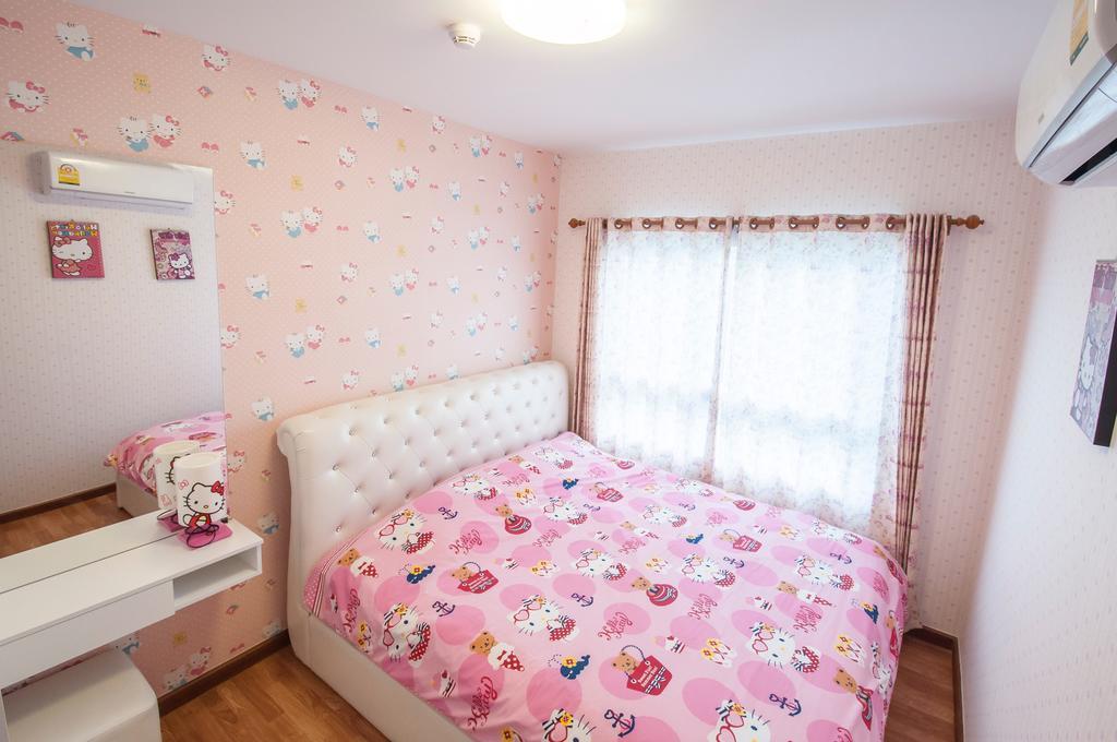 The Trust Hua Hin Kitty Room Extérieur photo
