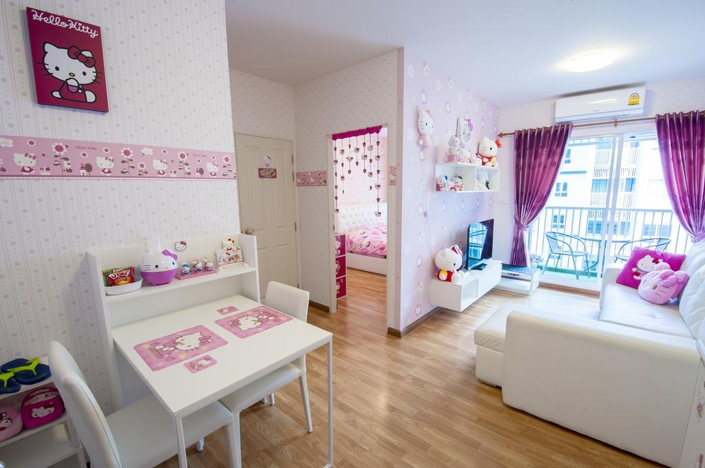 The Trust Hua Hin Kitty Room Extérieur photo